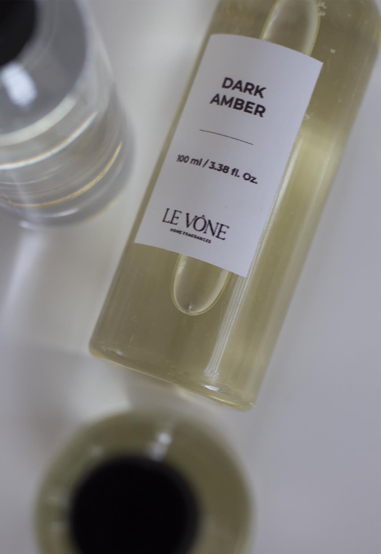 DARK AMBER